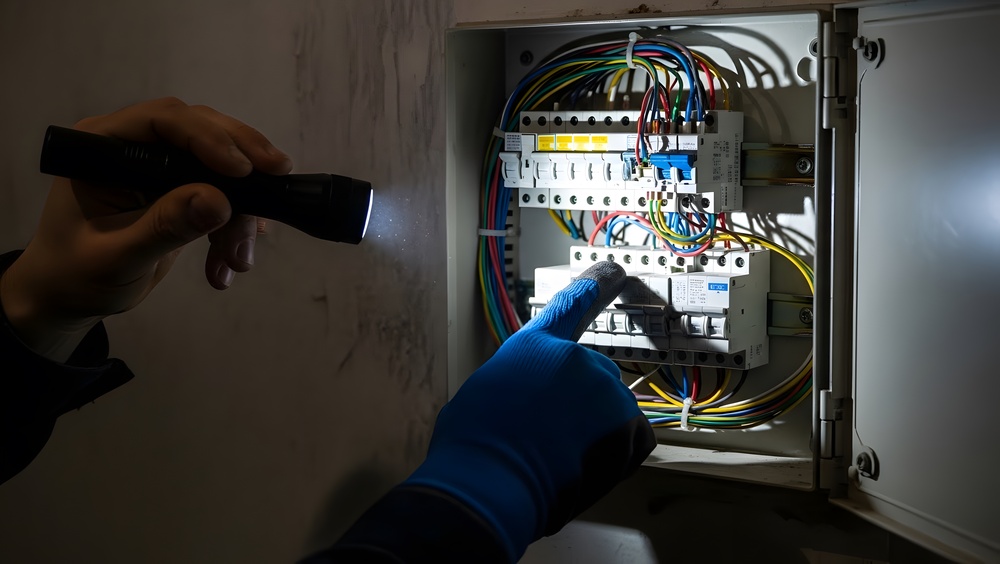 Fix It Electrical Services Ltd - our services